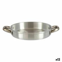 Stekpanna Ø 22 cm Silvrig Aluminium (12 antal)