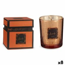 Doftljus Kanel Orange 8 x 9 x 8 cm (8 antal)