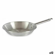 Stekpanna Ø 22 cm Silvrig Aluminium (12 antal)