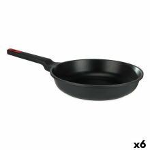 Stekpanna Ø 30 cm Svart Aluminium (6 antal)