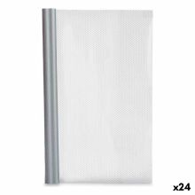 Slirsäker Silvrig polypropen 45 x 200 cm (24 antal)