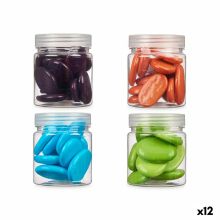 Dekorativa stenar 280 g (12 antal)