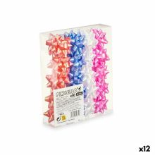 Roterande Glans 6 cm Bakverk PVC (12 antal)