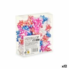 Roterande Glans Bakverk 4 cm PVC (12 antal)
