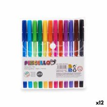 Pennset Multicolour (12 antal)