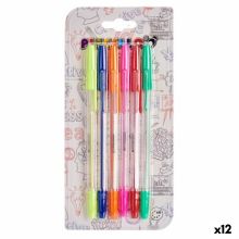 Pennset Multicolour (12 antal)