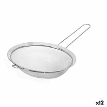 Sil Rostfritt stål 18 x 34,5 x 6 cm (12 antal)