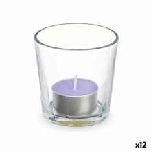 Doftljus Acorde 1-B-AR Lavendel Glas (12 antal)