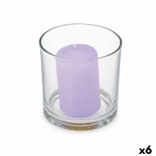 Doftljus Acorde 2-B-AR Lavendel Glas (6 antal)