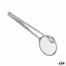 Kökstänger Rostfritt stål 10 x 29 x 1 cm (24 antal) Hålslev