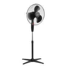 Stående Fläkt Argon FS-40B-B Svart 45 W 43 x 60 x 102 cm