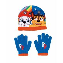 Mössor och handskar The Paw Patrol Friendship Blå