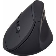 Trådlös Mus Bluetooth V7 MW500BT Svart 1600 dpi