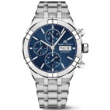Herrklocka Maurice Lacroix AI6038-SS002-430-1 (Ø 44 mm)