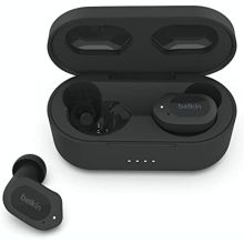 Trådlösa Hörlurar Belkin AUC005btBK Svart