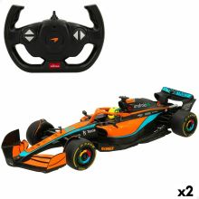 Radiostyrd bil McLaren F1 MCL36 1:12 (2 antal)