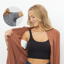 Svettskydd för armhålorna Stain Stop InnovaGoods