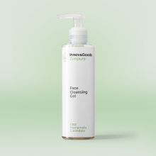 Rengörande ansiktsgel CBD Zenpure InnovaGoods 200 ml