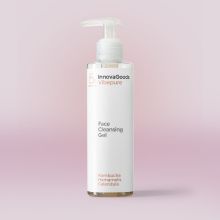 Rengörande ansiktsgel Kombucha Vibepure InnovaGoods 200 ml
