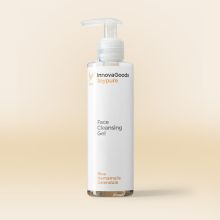 Rengörande ansiktsgel Rice Joypure InnovaGoods 200 ml
