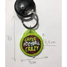 Nyckelring DAD Super Light Keyring