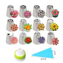 Blomdekorationsset