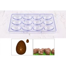 Pralinform Ägg