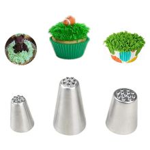 Grästyllar 3 pack