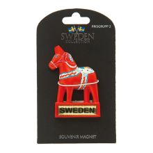 Magnet Dalahäst Sweden