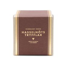 Hasselnötstryfflar 200g