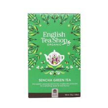 Grönt Te Japanska Sencha EKOLOGISKT