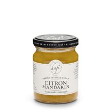 Marmelad Citron/Mandarin 140 gr