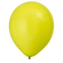 Ballong Grön 10-pack Latex