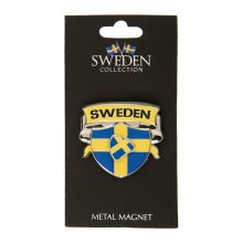 Magnet Souvenir Sköld