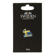 Pin Brosch Souvenir Älg