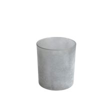 Ljushållare Grå 8x9 cm