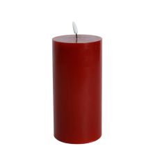 Ljus LED Rött 10x20 cm timer