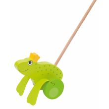 Gåleksak, King Frog, GOKI