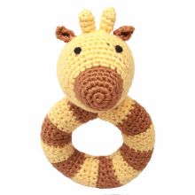 Skallra, Giraff - NatureZoo