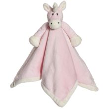 Diinglisar Snuttefilt, Enhörning, rosa