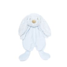 Snuttefilt, Lolli blå, 28 cm, Teddykompaniet