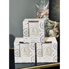 Doftljus Rose & Oud Wood 10 cm