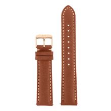 Klockarmband Osborne brun läder