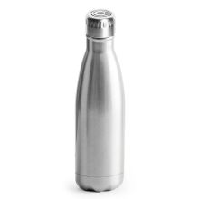 Stålflaska med högtalare 0,5l - Silver - Sagaform