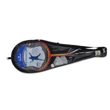 Sunsport badmintonset med två racket