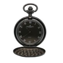 Fickur gun metal - David Aster
