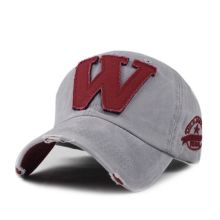Baseball keps W Ljusgrå