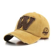 Baseball keps W Senapsgul