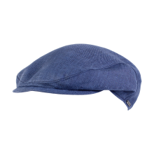 Ivy Slim Cap Navy / Linne - Wigéns
