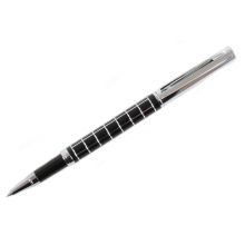 Rollerballpenna Svart/Chrome - David Aster
